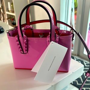Pink Christian Louboutin PurseNWT